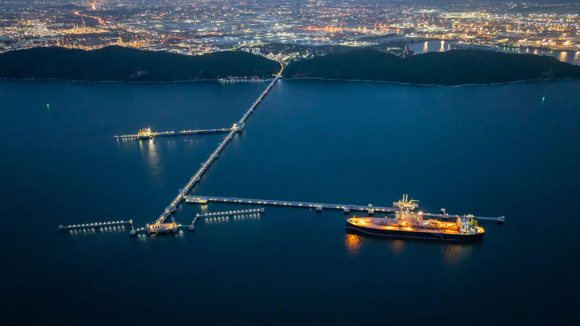 Asia-Pacific LNG Supply